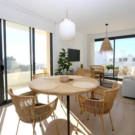 شقة West Luxury Duplex Penthouse Aria